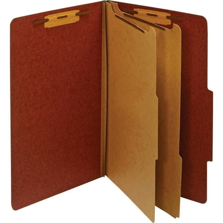 UPC: 0078973640127 | Pendaflex  PFXPU64RED  Legal Classification Folders  1 Each  Red