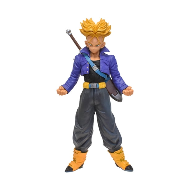 Trunks - Dragon Ball Z - Resina Média - Escorrega o Preço