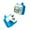Black, variant on Kids Instant Print Camera Kids Camera 1080P Digital Camera For Kids 2.36 Inch IPS Screen Dual Lens Built-in Battery With Thermal Printing Paper Neck Strap Birthday Festival For