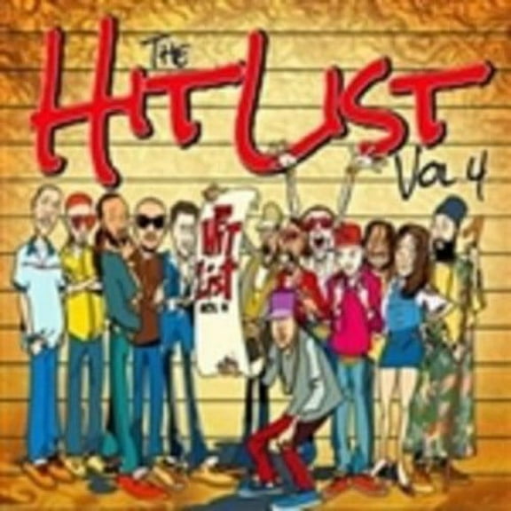 Various Artists - The Hit List, Vol. 4 (Various Artists) - Music & Performance - CD
