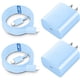thumbnail image 1 of Cargador Auorld USB-C de carga rápida de 45 W para Samsung Galaxy, 1 of 4