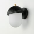 thumbnail image 2 of Maxim Lighting - Perf - 1 Light Outdoor Wall Sconce-10.5 Inches Tall and 7.5, 2 of 2