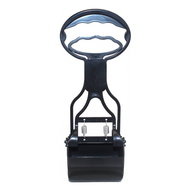 Recolector de residuos para mascotas, perros y gatos con soporte para bolsas de plástico
