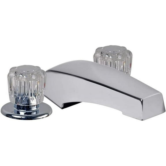 Danco 10661 Mobile Home Garden Tub Faucet, Chrome