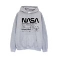 thumbnail image 1 of NASA Chandail à Capuchon pour Femmes Navette Spatiale, 1 of 5
