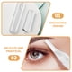 thumbnail image 2 of 1 juego de recortadora de cejas eléctrica, afeitadora de cejas USB, afeitadora de maquillaje para hombres y mujeres, 2 of 6