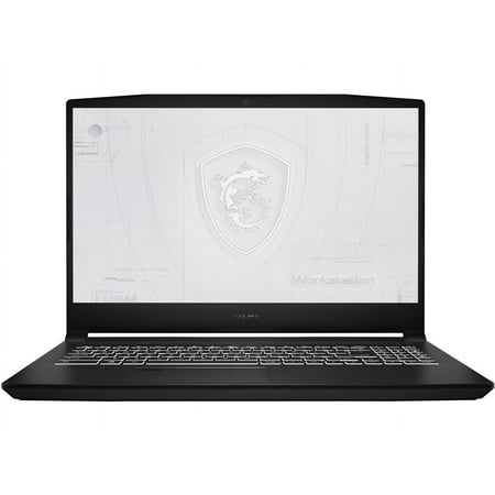 UPC: 0824142253113 | MSI WF 66 Series Mobile Workstation Intel Core i7 11th Gen 11800H (2.30GHz) 16GB Memory 1 TB NVMe SSD NVIDIA RTX A2000 15.6  Windows 10 Pro 64-bit WF66 11UJ-267US