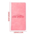 thumbnail image 1 of Business Card Wallets for Men Multifunctional Drivers License Bag Car Id Waterproof Scratch Proof, 1 of 7