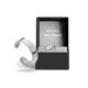 thumbnail image 1 of Hoexe Silver Magnetic Ring, Body Comfort Sports Portable Simple Men's Daily Accessory Ring, 1 of 5