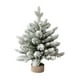 thumbnail image 2 of Árbol de Navidad artificial Soledad decoración navideña Altura 60cm, 2 of 10