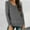 GY1, variant on Tops for Women Spring Fall Trendy Solid Color V-Neck Long Sleeved Tee Shirts Stretch Comfy Relaxed Fit Workout Tunic Blouses