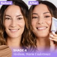 thumbnail image 3 of Base Naked Sundays BeautyScreen SPF 50 Mineral 30 ml, 3 of 9