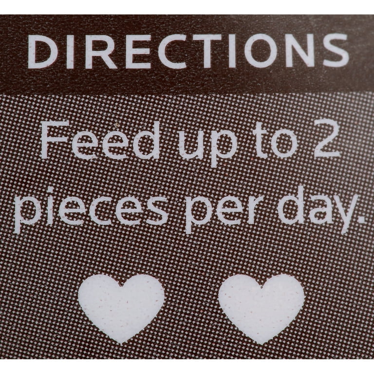 Oxbow Simple Rewards Baked Treats with Bell Pepper and Hay for