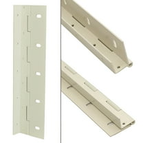 Avalon Pontoon Boat Offset Hinge 050504 | 13 x 3 Inch Aluminum