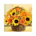 thumbnail image 1 of DIY 5D Diamond Painting Kit with Sunflower Design - 30x30cm High-Definition Canvas, Colorful Resin Rhinestones, and Tools Included for Home Decor, Living Room/Study Decoration, Creative Handmade Gift, 1 of 6
