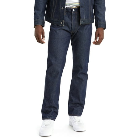 UPC 052177000208 product image for Levi s Men s 501 Original Fit Jeans | upcitemdb.com