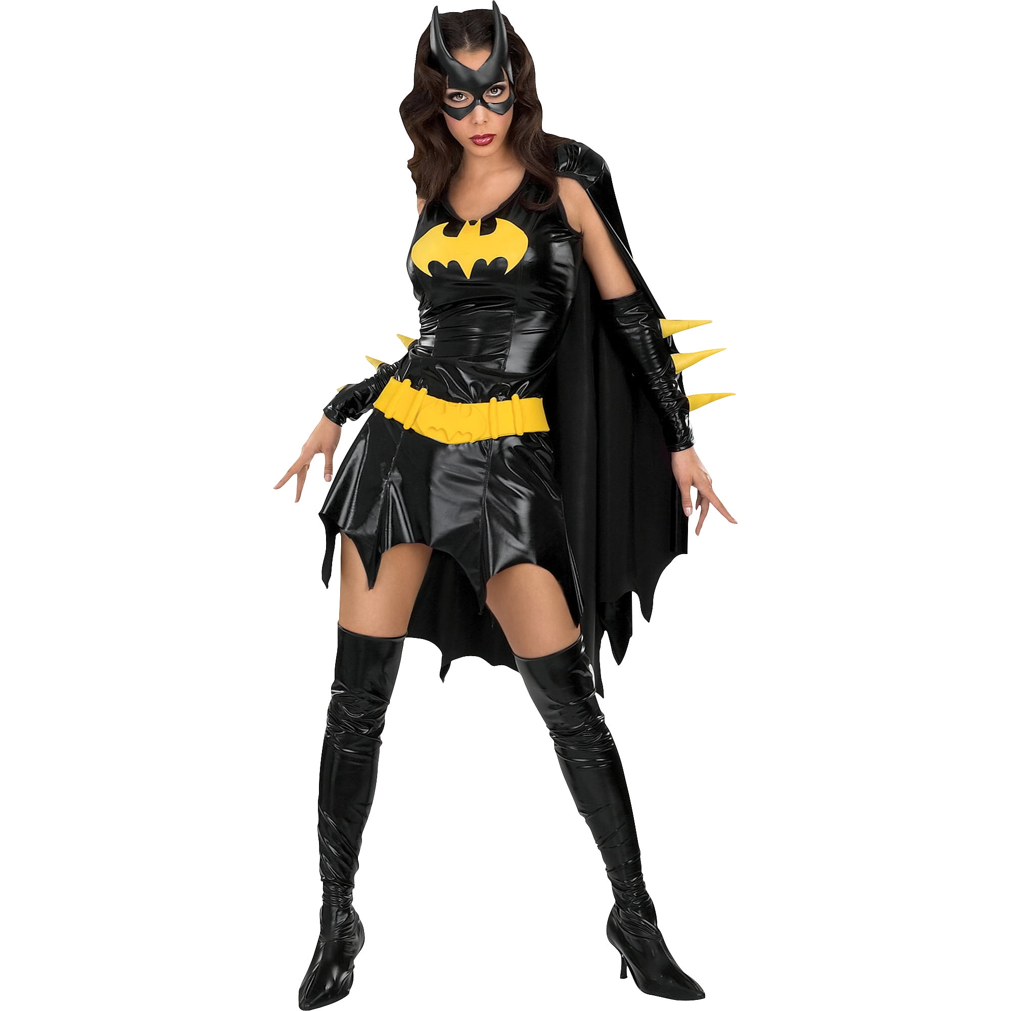 Batgirl Cosplay Costume Custom Made Full Set Batgirl Superwomen Outfit All Size 
