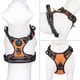 thumbnail image 2 of Arnés para perros PHOEPET Chaleco reflectante ajustable con clip frontal XS, 2 of 6
