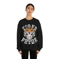 thumbnail image 5 of Vintage Tigers Baseball Sweatshirt Retro Tiger School Spirit Shirt for Mom, 5 of 6