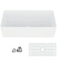 thumbnail image 1 of 30 inch Ceramic Kitchen Sink, 1 of 1