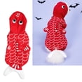 thumbnail image 4 of Dog Fish Costume, Polyester Halloween Dog Apparel Elastic Band Around The Neck  For Cosplay M, 4 of 8