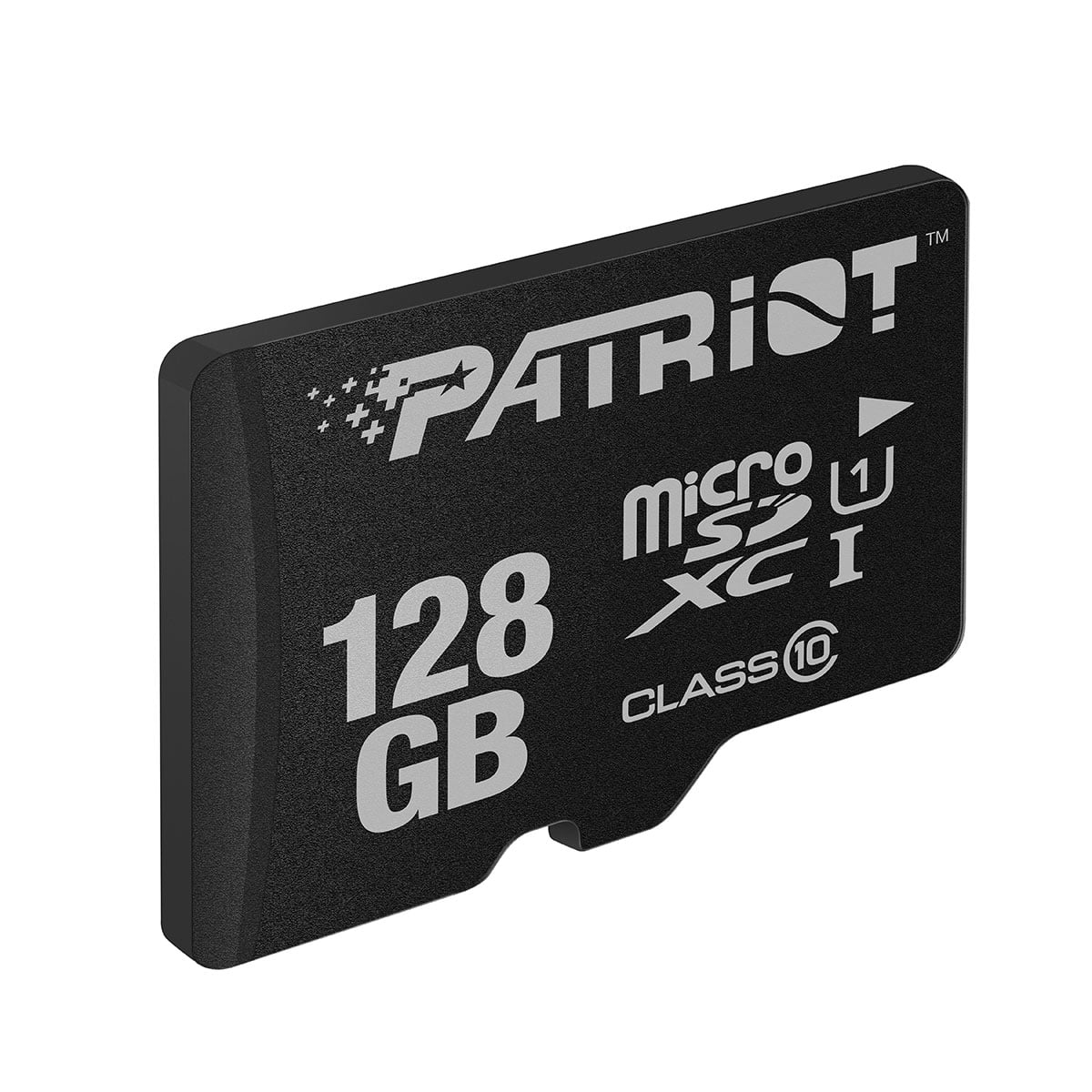 Patriot LX Series 128GB Micro SDHC Class 10 Memory Card - UHS-I U1 - 5 PK - PSF128GMDC105