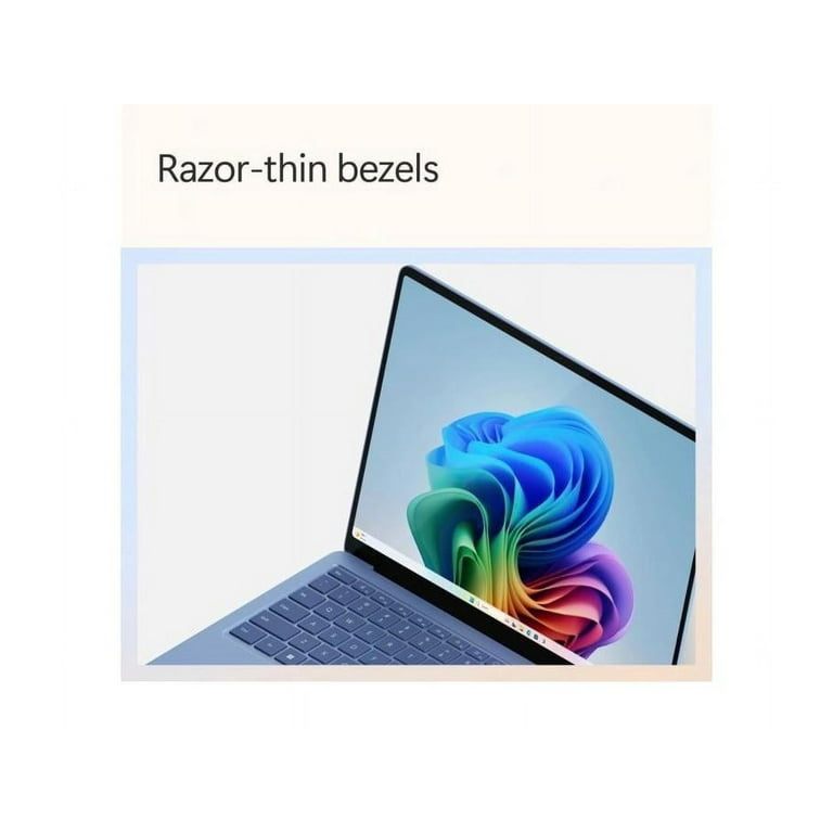 Microsoft Surface Laptop Copilot+ PC 13.8