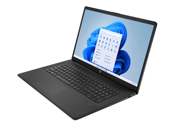 HP Essential Laptop Computer 17.3