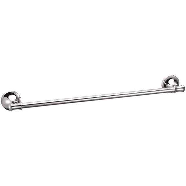 Polished Chrome Matching Bathroom Accessory Set, 6 Piece