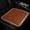 Coffee, variant on Ruroz Natural Wood Beaded Seat Cover Pad Mat Comfy Cool Summer Massage Seat Cushion (Square) Medium Size for Car, Sedan,SUV Office Chair