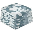 thumbnail image 5 of Coolnut Camouflage Kitchen Dish Towel Set of 4, Super Absorbent Soft Drying Cloth Tea Bar Towels, 28 x 18 Inch, 5 of 6