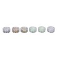 thumbnail image 4 of Chunky Glitter, Nail Art Sequins Set Decorativo 29 Color Con Pincel Para Cosplay Para Temporal ANGGREK Otros, 4 of 8