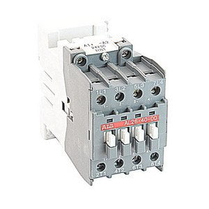 UPC 689170781676 product image for ABB AL26-40-00-81 Contactor, 24 VDC Coil, 28 A at 3-Phase, 40 A at 1-Phase | upcitemdb.com