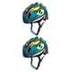 thumbnail image 3 of Inteprter Manténgase seguro con casco de seguridad ajustable y a prueba de golpes para niños Casco de seguridad Ligero Cómodo Transpirable A Type1 NO1, 3 of 6