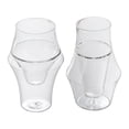 thumbnail image 1 of yuksok Double Walled Espresso Cup Heat-Resistant Coffee Mug Tea Cup for Tea Coffee 2pcs A-2Pcs, 1 of 9