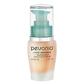 Pevonia YouthRenew Tinted Face Cream SPF30 30ml 1oz