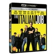 thumbnail image 2 of The Italian Job (4K Ultra HD) Franky G Seth Green Boris Krutonog Mark Wahlberg Edward Norton, 2 of 2