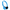Blue, variant on Comfortable Children's Headphones: Foldable In-Ear Headphones for Kids