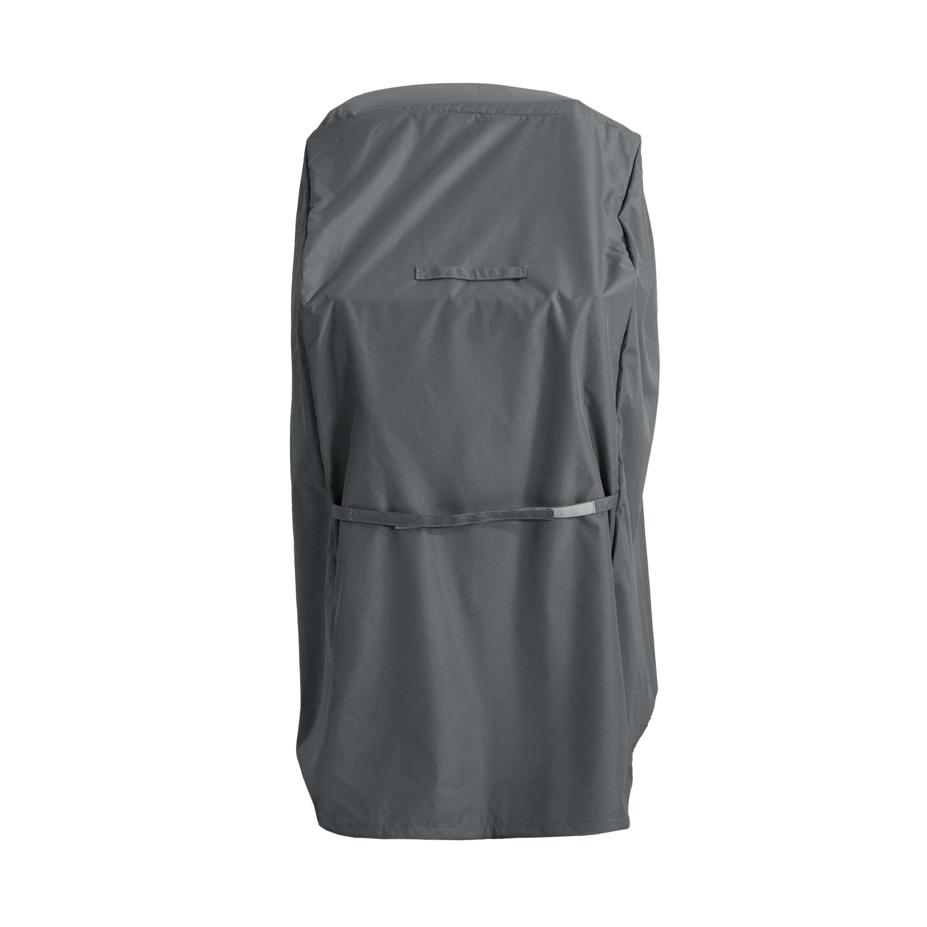 Outdoor BBQ Grill Protective Cover for Gas Grill Protection, Dark Gray