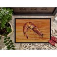 thumbnail image 3 of Carolines Treasures 8140-MAT Tapis Intérieur Ou Extérieur Crevettes - 18 x 27 Po., 3 of 4