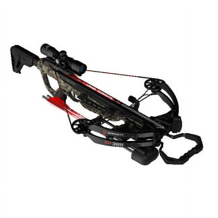 Barnett Expedition 385 Crossbow Package Veil Camo