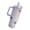Blue, variant on POYOGA Stainless Steel Vacuum Flask 32cm Tall with Wide Handle and Dustproof Lid