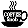thumbnail image 2 of CafePress - Coffee Snob Mugs - 11 oz Ceramic Mug - Novelty Coffee Tea Cup, 2 of 4