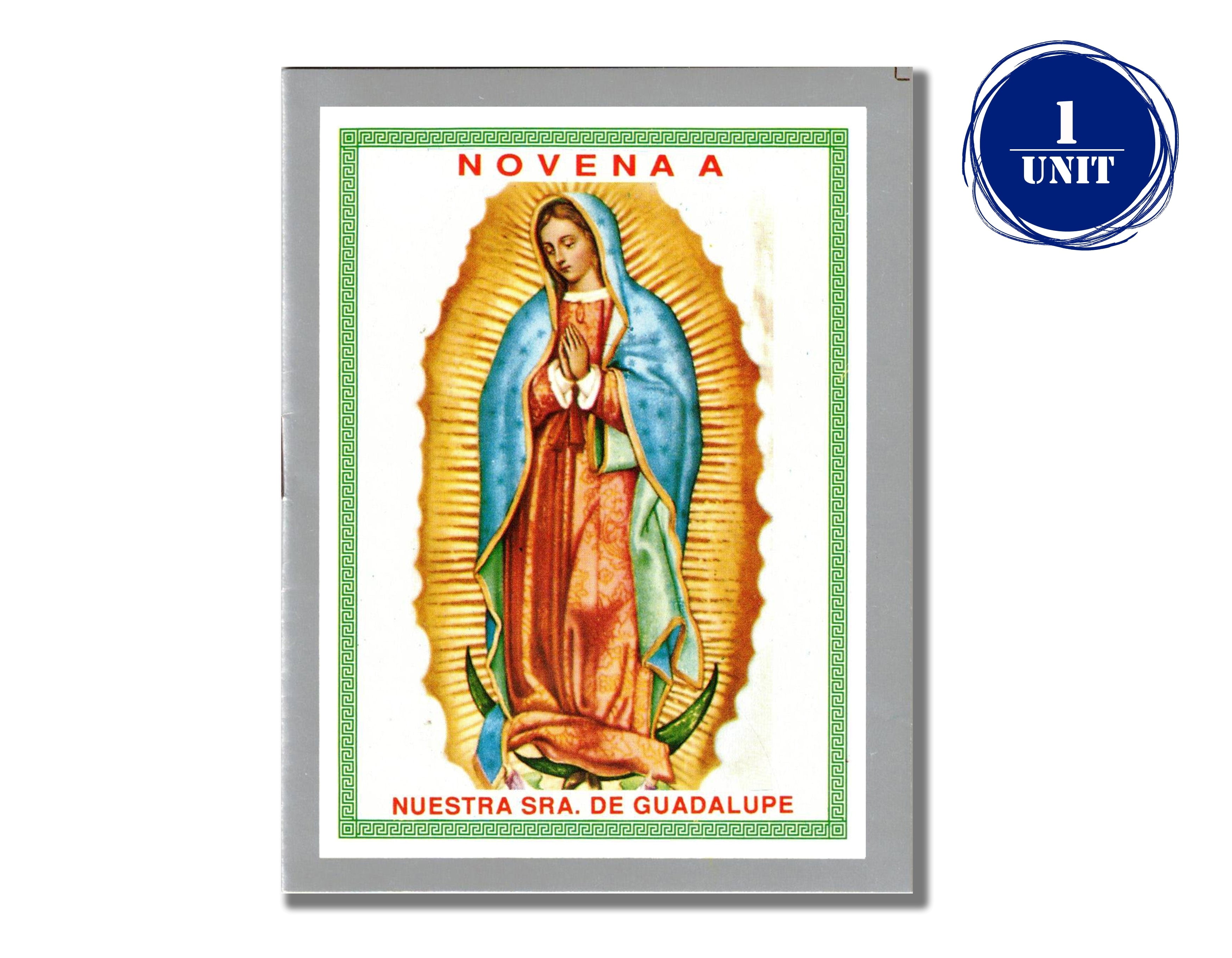 Novena a Nuestra Señora de Guadalupe - Walmart.com