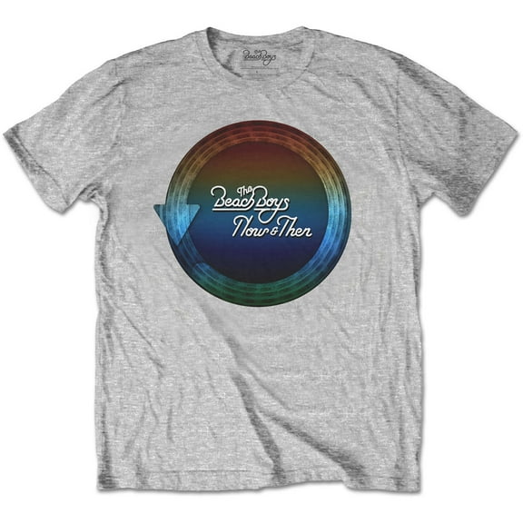 The Beach Boys Unisex T-Shirt Time Capsule (Small)