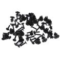 thumbnail image 1 of 30 Unids Side Sill Skirt Clips Sujetadores Rivet 10.5mm para 07147122913, 1 of 8