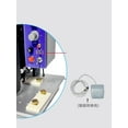 thumbnail image 3 of Automatic Coding Machine Portable Steel Printing Small Food Label Hot Stamping Machine Batch Number Date Adjustable ,Fast-Drying Ink with Crisp Output, 3 of 6