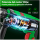 thumbnail image 3 of Rotomartillo Bloosom  Taladro Cincelador Perforador Sds Industrial Verde, 3 of 4