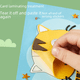 thumbnail image 3 of Pegatinas 3D de EVA, paquete de material hecho a mano para niños, juguetes educativos para guarderías de clase media pequeñas, 3 of 5