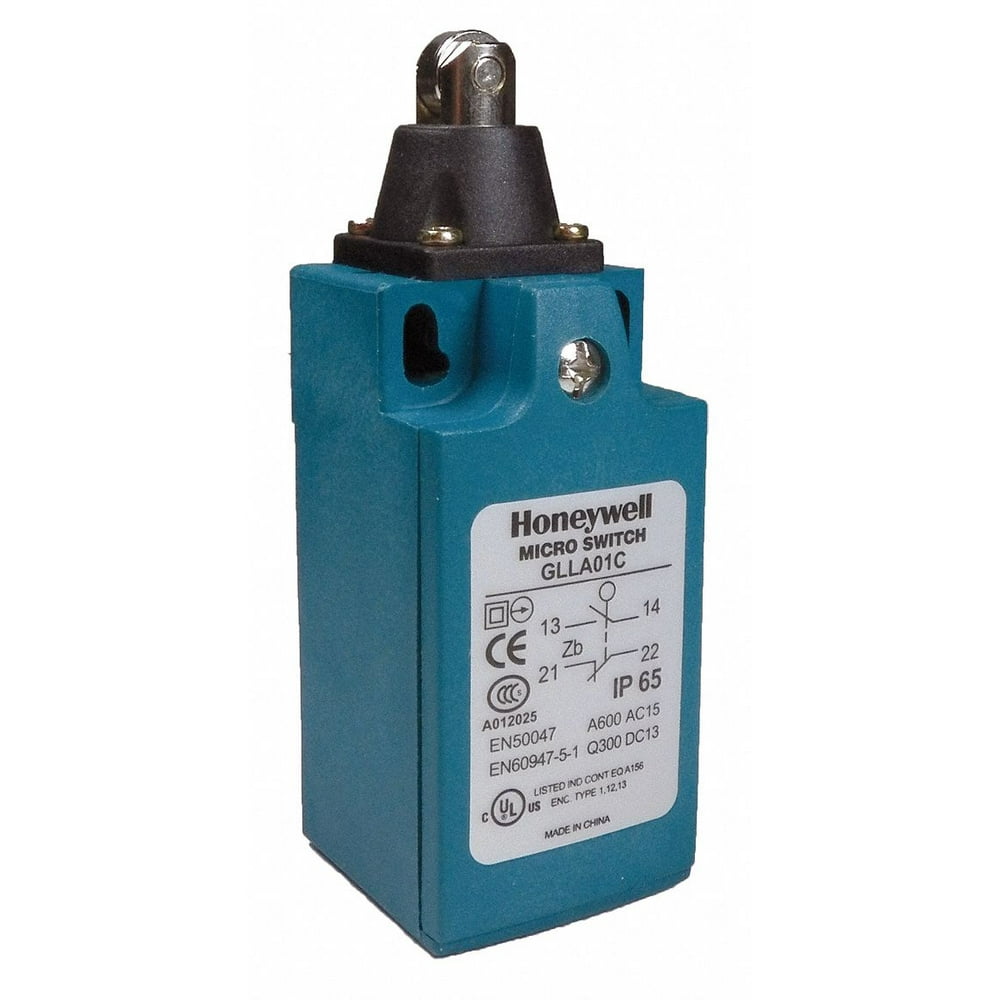 Honeywell Micro Switch Global Limit Switch GLLA01C